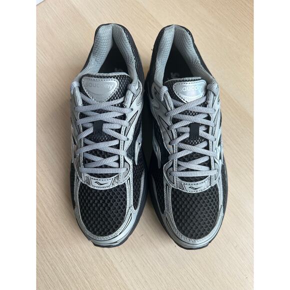 Saucony Progrid Omni 9 Black/Silver Sneaker - Size 9M - New main image 9